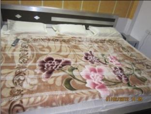 ماثورا Shree Guru Kripa Atithi Bhavan Hotel المظهر الخارجي الصورة